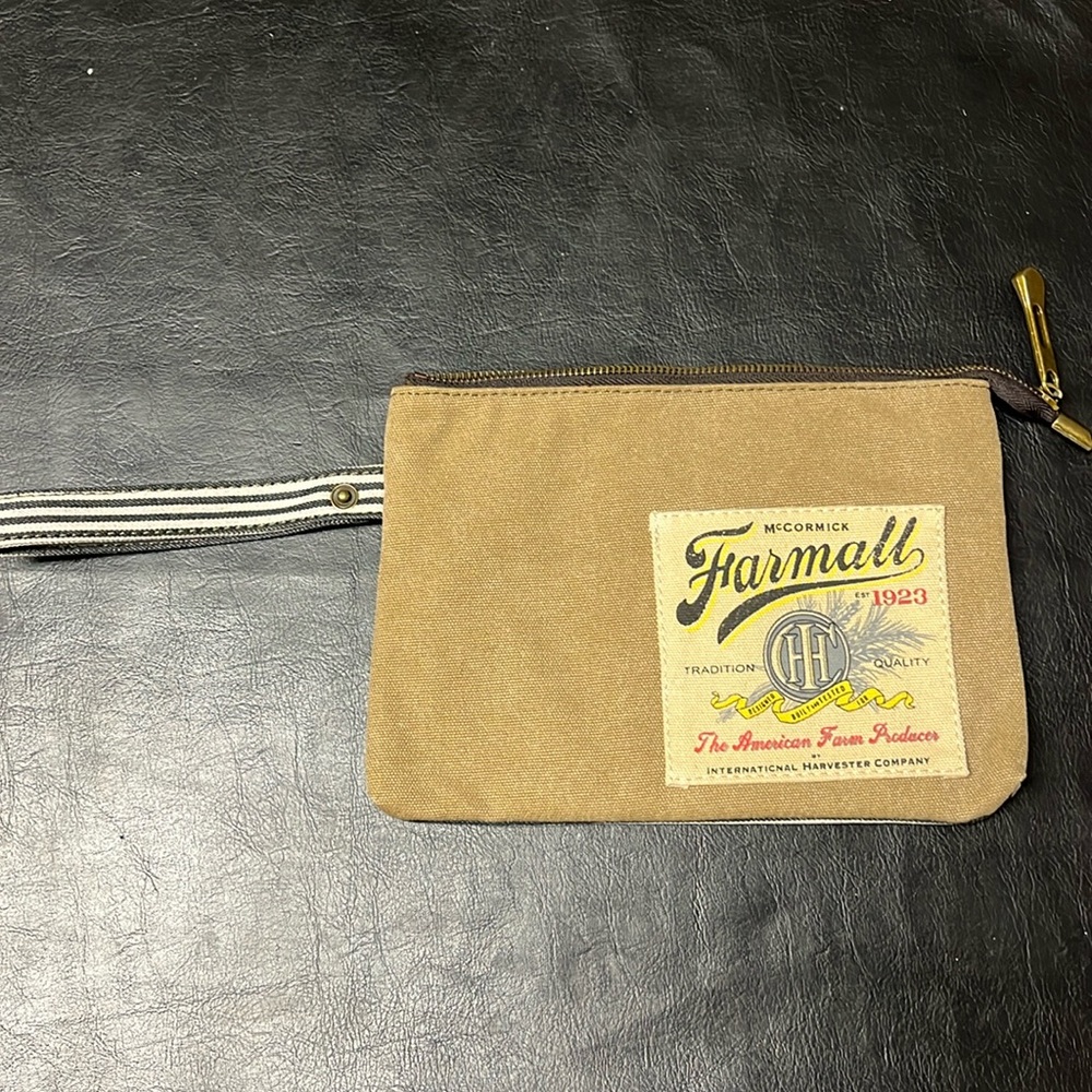 Brand new Selina Vaughn clutch bag